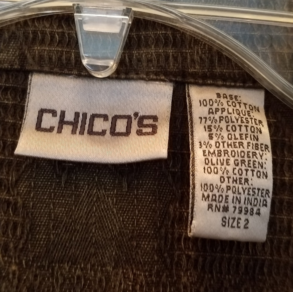 Chico's Jacket - Picture 2 of 4